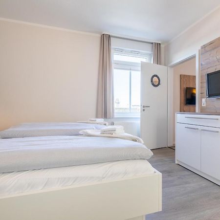 Haus Inselanker Kajuete 01 Daire Norderney Dış mekan fotoğraf